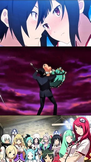 Bro don't expect this moment....😭🥀 #anime #animeedit #love