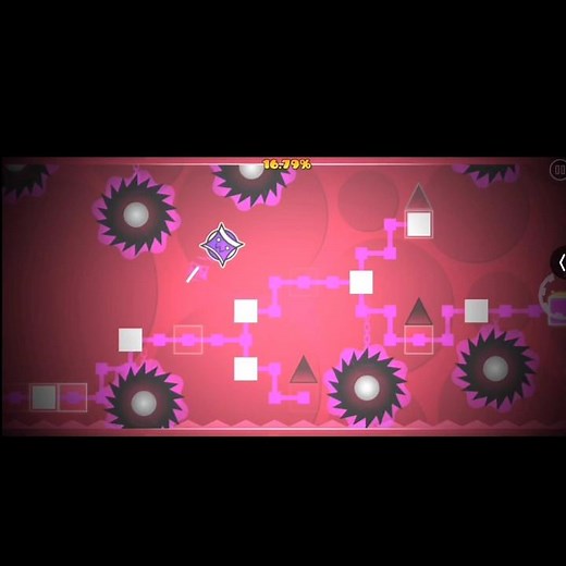 Geometry Dash ElectroDynamix Edit [Credits to GD2G] | ★WaterCak3YT★ #geometrydash #edit #shorts