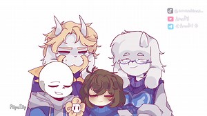 【Undertale动画】Chara... | Undertale | ft: Asriel / Flowey（BY：AmnDil）