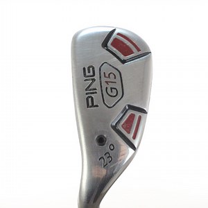 PING G15 4 Hybrid 23 Degree TFC 149H Regular Flex Left-Handed 49188G
