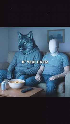 Never Ever Trust The Wolf Man Late At Night | Horror Hub