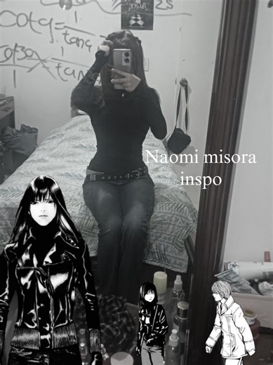 Creative Death Note Inspired Outfits