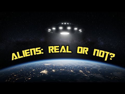 Are Aliens Real? The Truth Behind the Mystery #Aliens #UFOs #Space