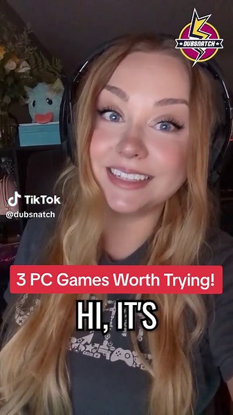 3 PC Games Worth Trying! ⌨️🖱️ 1. Starbound - Intergalactic Sandbox Adventure Game 2. Guild Wars 2 - Breathtaking MMORPG 3. Slime Rancher - Charming Slime Farming Sim Have you played any of these games? What are you playing this weekend? #starbound #slimerancher #gw2 #guildwars2 #slimerancher2 #gamerecomendation