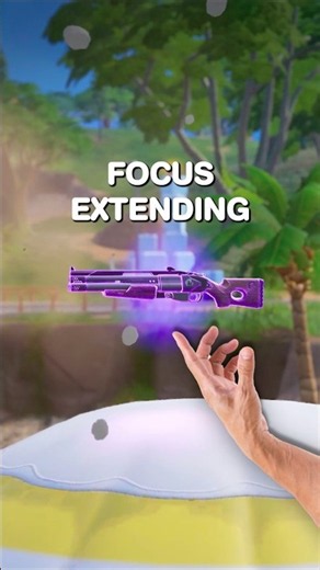 Why are Professional Fortnite Players Carrying the Extending Focus Shotgun?
