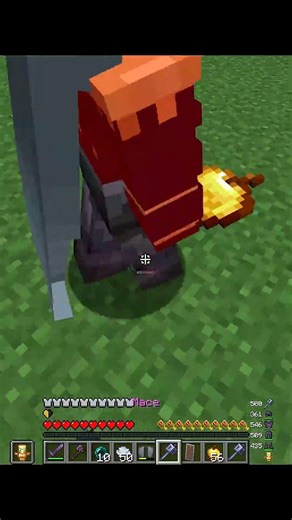 Minecraft PvP Lesson 5 #pvp #minecraft #mace #wemmbu