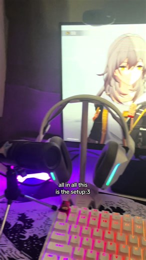 Set Up Tour: My Awesome PC Setup Features