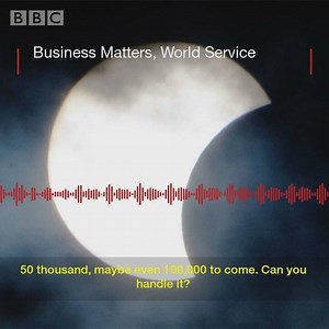 Hopkinsville, a small town in rural Kentucky is set to be besieged as it will be the best place to be when the US experiences a total solar eclipse on 21 August. Luckily the timing coincides with a festival focusing on aliens nearby. But just how does the town plan to make money? Listen to the full interview with Peg Hayes, who runs The Casey Jones Distillery in Hopkinsville, here: http://www.bbc.co.uk/programmes/p057rgfc | BBC News Stories