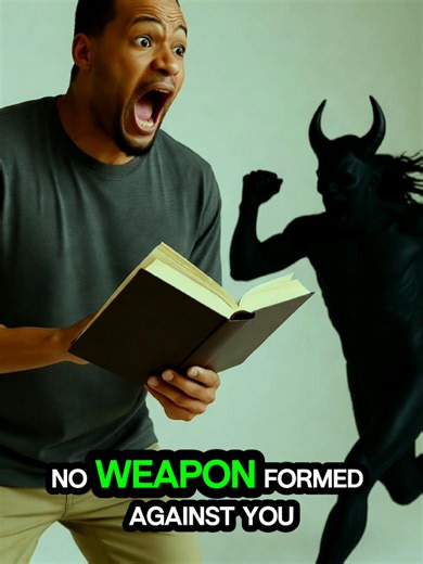 10 Bible verses the devil fears most (Part 2). These verses carry power. Speak them daily and claim your victory. #BibleVerses #Faith #Prayer #ChristianTikTok #SpiritualWarfare