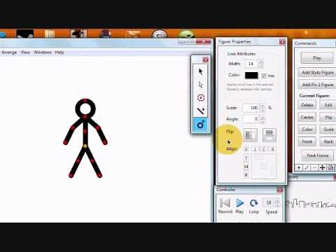 Stykz tutorial : part 1 of 4