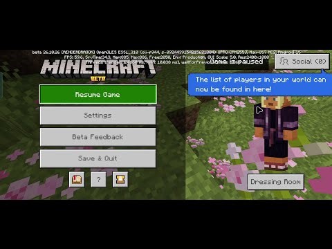 Minecraft: andriod gameplay part-1