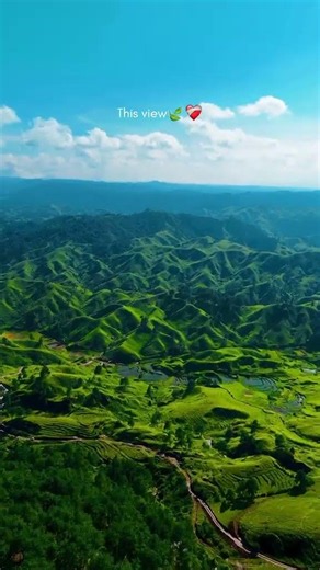 Markham Valley Meghalaya 😍 Hidden Paradise! #Shorts