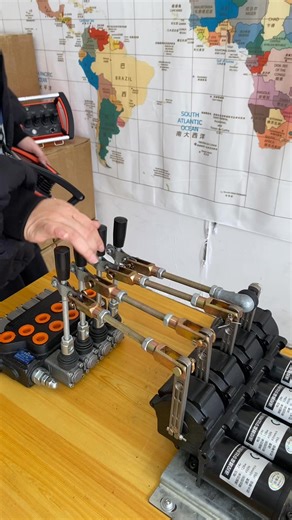 Crane wireless proportional valve remote control factory,12v24vWireless proportional remote controller of crane,Elevate control with crane remote control! Experience precision and safety at your fingertips，Manual operation and remote control 500 meters The manufacturer of crane wireless remote control supports customization, preferential price and guaranteed quality, and sincerely invites agents from all over the world.#crane #cranetruck #cranes #craneoperator #cranelove #cranework #cranelife #c