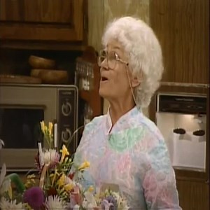 The Golden Girls - Season 02 - Episode 03 Take Him, He's Mine | Best Video 88