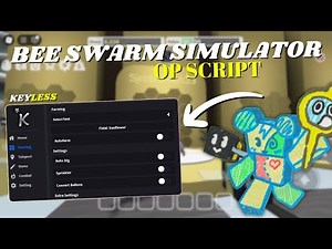 *NEW* Bee Swarm Simulator Script | Pastebin 2025