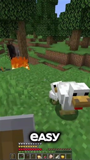 Minecraft, But Every Hit Spawns a RANDOM Boss 😱 #minecraft