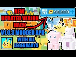 How to download MOD version of Pokemon Quest