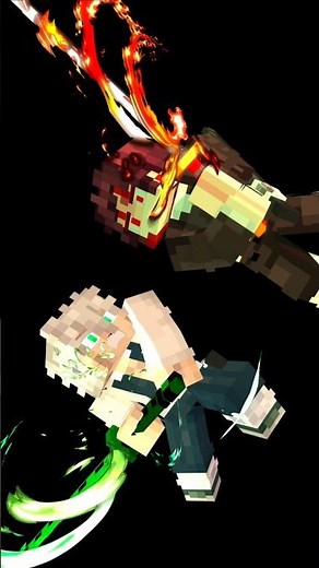 Demon Slayer Infinity Castle Mod Minecraft PE #minecraft #addon #anime #demonslayer