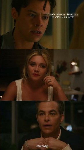 Don't Worry Darling | In Cinemas Now