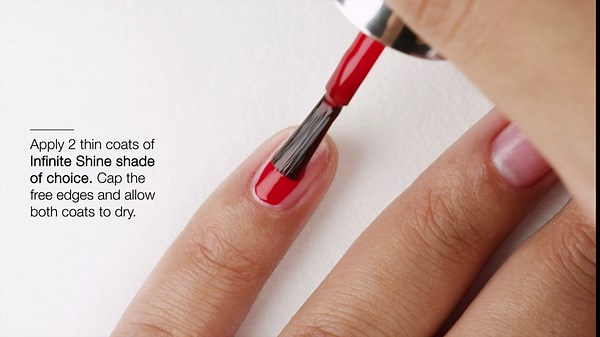 Amazon.com: OPI Infinite Shine, I'm Not Really a Waitress, 0.5 Fl Oz : Beauty & Personal Care