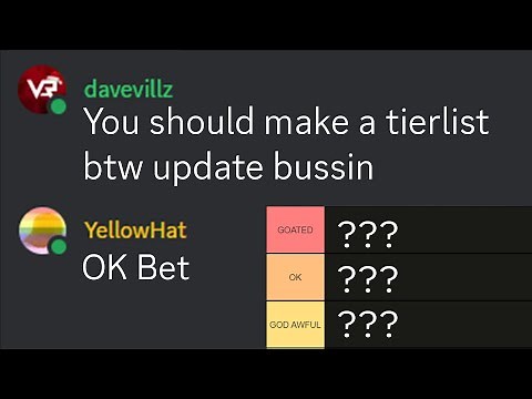 ULTIMATE Pavlov VR + Pavlov Shack WEAPON TIER LIST (2023 Update)