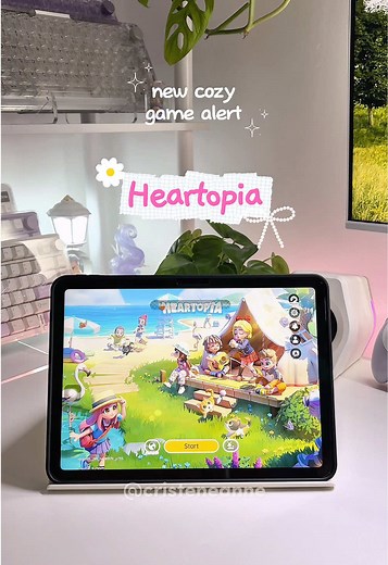 Discover Heartopia: Your New Cozy Home Simulation Game