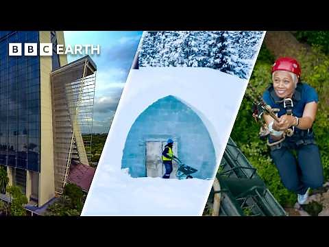 Five of the World's Craziest Hotels | The Travel Edit