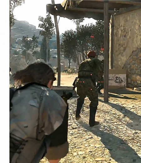 Metal Gear Solid V: Understanding Stealth Gameplay