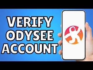 How To Verify Your Odysee Account