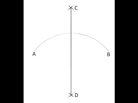 2.3-Bisecting an arc