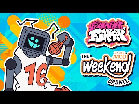 Friday Night Funkin’: VS Hex – The Weekend Update (Mod Oficial)