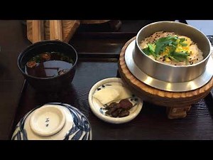 奈良公園🦌レストラン🍙釜めし「志津香」奈良公園店