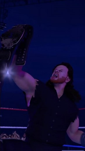 Undertaker’s First Title Win (Survivor Series 91)
