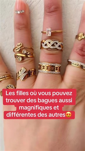 -15% code: SOLDES😍😍#tiktokshop #bijouxacierinoxydable #jewelry #fyp