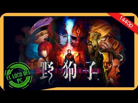 Have you heard of SLITTERHEAD? || Gameplay in Spanish at 1440p