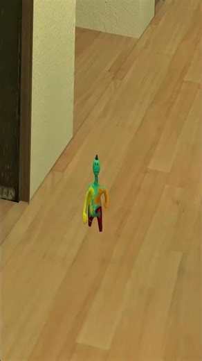 Microscopic Poppy Playtime Characters