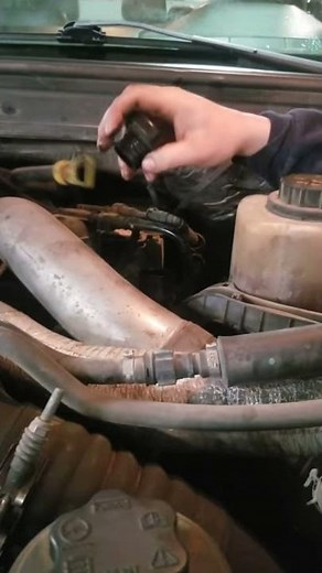 6.7L Powerstroke Excessive Crankcase Pressure