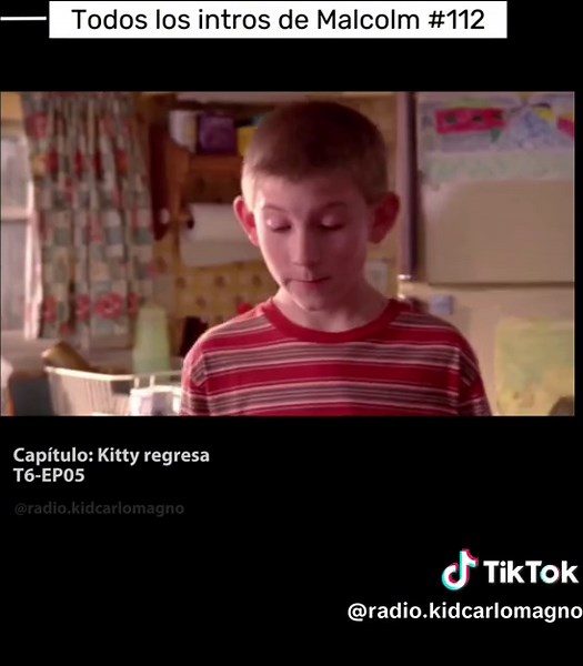 Intros de Malcolm 📺🤩 #malcolm #tv #malcolmeldeenmedio #tvshow #serie #malcolminthemiddle ##series #tvseries #intro #intros #introvideo