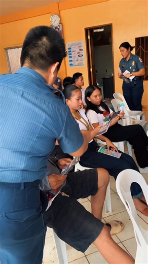 TCPO Orientation to RA 9262 and Free Legal Consultation in Relation to the celebration of Philippine National Police Day | January 29, 2026 | PNP Tacloban City Police Office