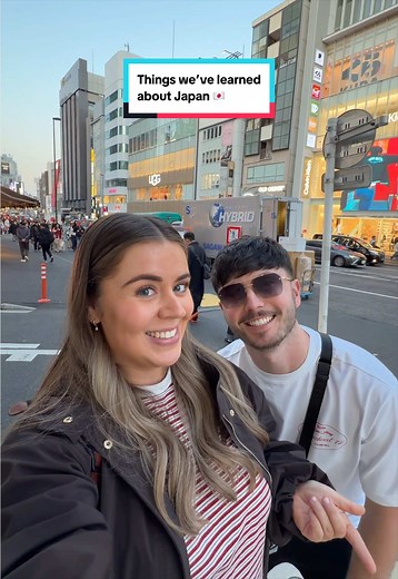 Crazy Things We've Learned About Japan 🇯🇵