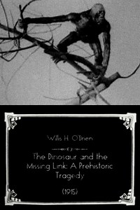 The Dinosaur and the Missing Link: A Prehistoric Tragedy - Alchetron, the free social encyclopedia