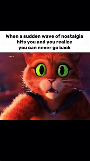 " YOU CAN NEVER GO BACK "