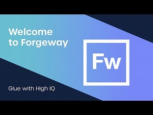 Welcome to Forgeway