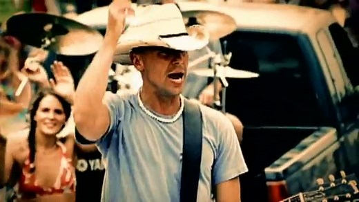 Kenny Chesney - Living In Fast Forward