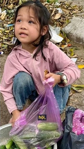 Phép màu 240 triệu dành cho cô bé mồ côi bán rau