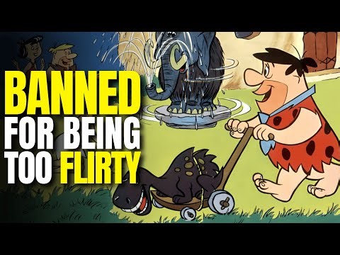 10 Controversial Cartoons From The 1960s That Were Banned