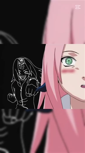 anime Naruto season 1 episode 3 part 3🐱🥰