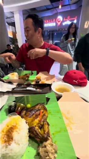 Aaj Nepali 🇳🇵Hoin Filipino 🇵🇭Khana Try Garda xu..My 43rd Video #shorts #shortvideo #short #reels