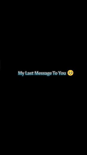 My Last Message To You 😔💔 | Emotional Status | Heart Touching Quotes #shorts #message #bestfriend