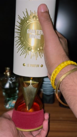 Unboxing Jean Paul Gaultier Divine Le Parfum #JPGDivine #LuxuryPerfume #FragranceLovers